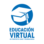 Logotipo de Educación Virtual CR